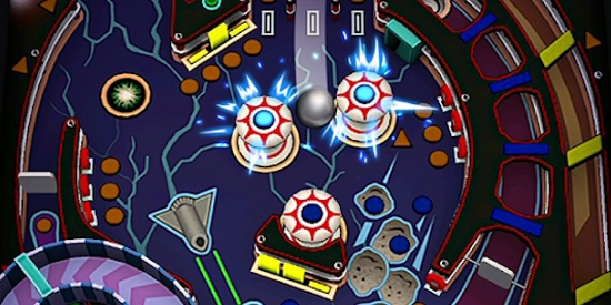 太空彈球游戲最新版(Space Pinball)