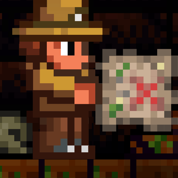 泰拉瑞亞全物品破解版（內置修改器版）v1.4.2.3中文版