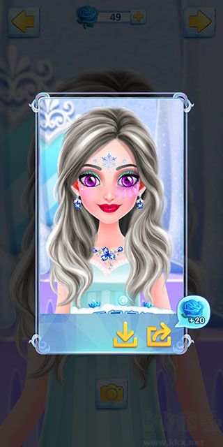 冰雪皇家婚禮九游渠道服