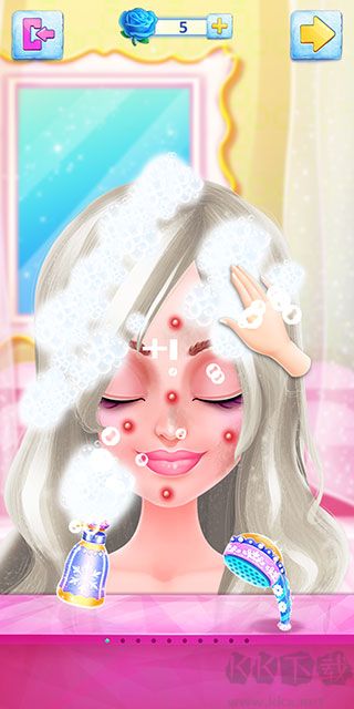 冰雪皇家婚禮九游渠道服