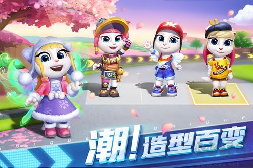 湯姆貓飛車（包含兌換碼）
