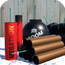 鞭炮模擬器3D手機(jī)版 v1.424