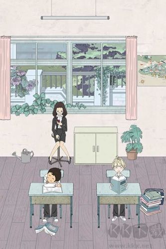 上課小動作手游