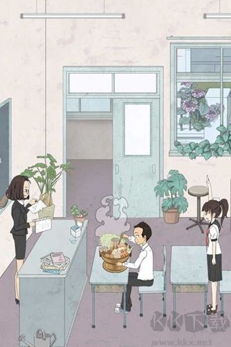 上課小動作手游