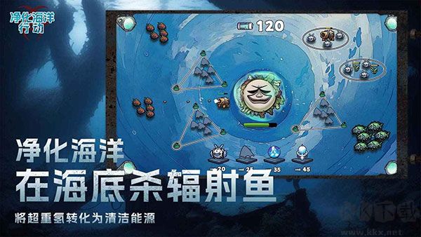凈化海洋行動(dòng)正版
