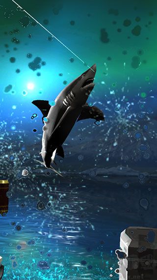 釣魚胡克無限金幣鉆石版