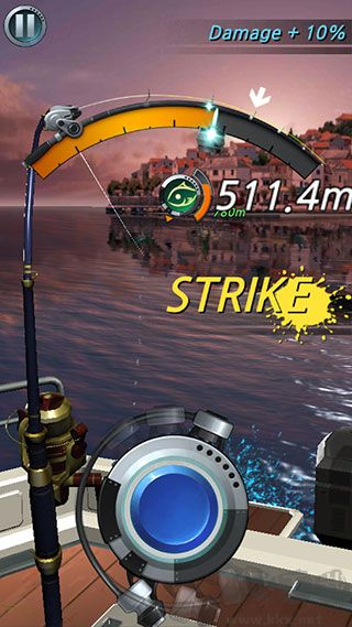 釣魚胡克無限金幣鉆石版