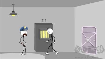 火柴人越獄6單機版