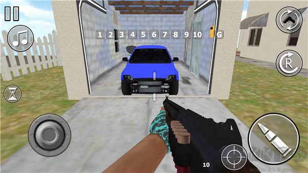 拆家老奶奶內(nèi)置菜單