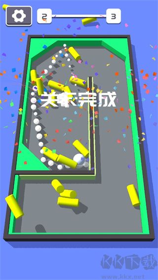 憤怒的小球