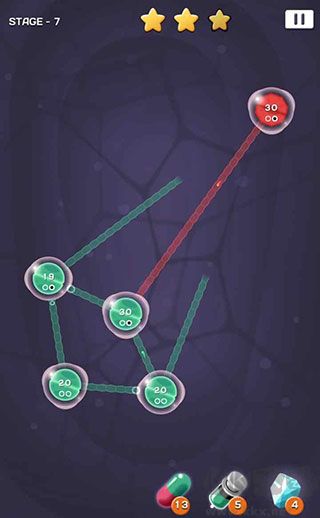 細(xì)胞擴(kuò)張戰(zhàn)爭(zhēng)(Cell Expansion Wars)
