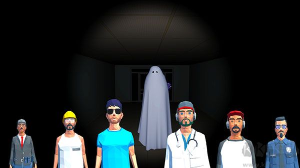超自然現(xiàn)象多人恐怖(Paranormal)