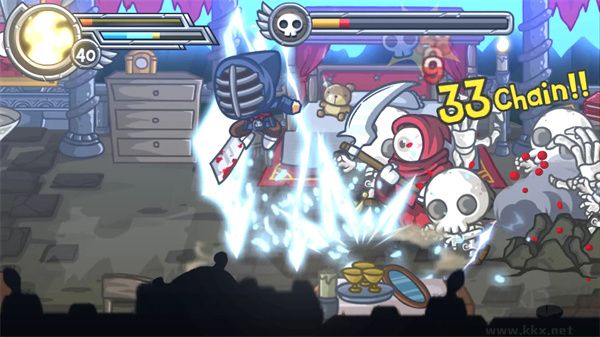 驚奇劍士完整版