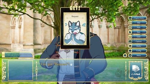 騎士學院漢化版