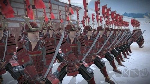 幕府將軍戰(zhàn)爭(zhēng)與帝國大量金幣版