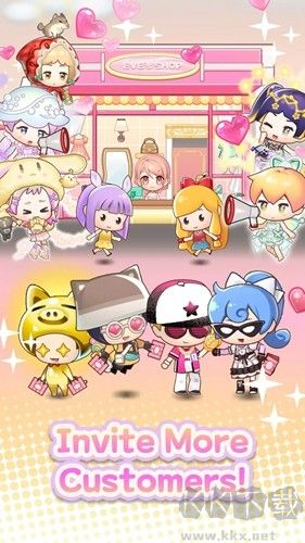 伊芙的購物中心正版