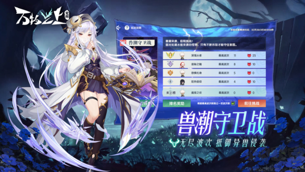 萬物之上：覺醒最新版