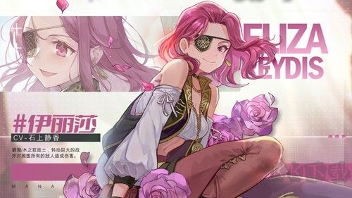 瑪娜希斯回響國際版