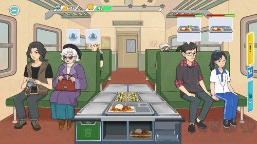 時代綠皮車無廣告版