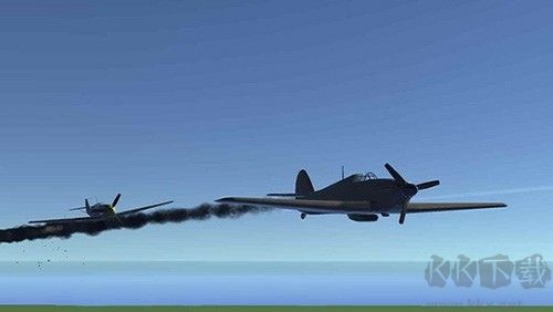 天空中的烈火解鎖戰(zhàn)機版