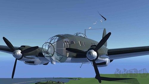 天空中的烈火解鎖戰(zhàn)機版