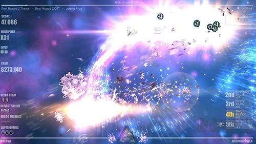 危險節(jié)奏2免費版