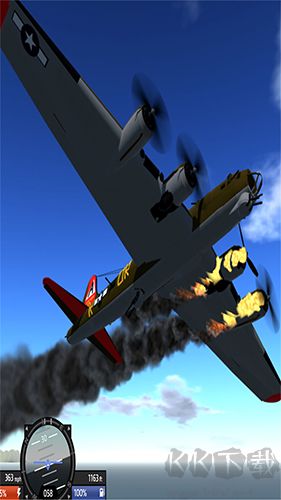 簡單飛機中文版