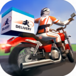 快遞摩托車無廣告純凈版 v1.7