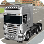 模擬卡車(chē)大師 v1.0.1 無(wú)限金幣版