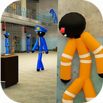 火柴人地牢逃亡手游 v1.0無(wú)敵版