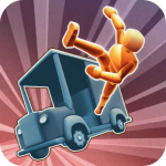 車禍模擬器2無(wú)盡金幣版 v1.43綠色版