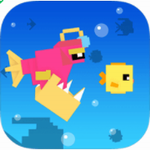 大魚小魚大作戰(zhàn)綠色版 v1.0.2 無限金幣版