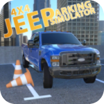 無(wú)限資源版SUV轎車(chē)停車(chē)3D v1.0.18