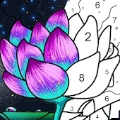 數(shù)字填色游戲最新版 v3.4.5 中文版