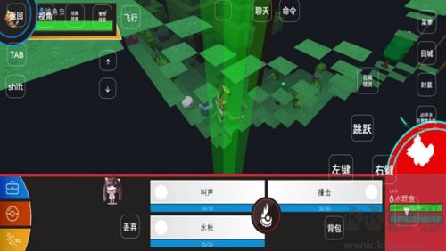 夢(mèng)想精靈谷(內(nèi)附召喚指令)