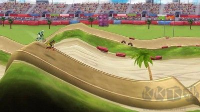 瘋狂的技能小輪車2