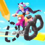 涂鴉騎手 v1.29 安卓版中文版