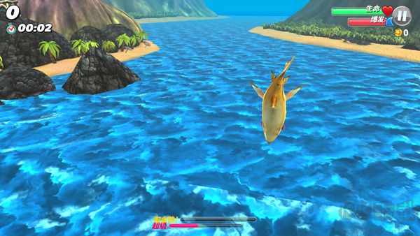 饑餓鯊世界無廣告破解版本 v0.4