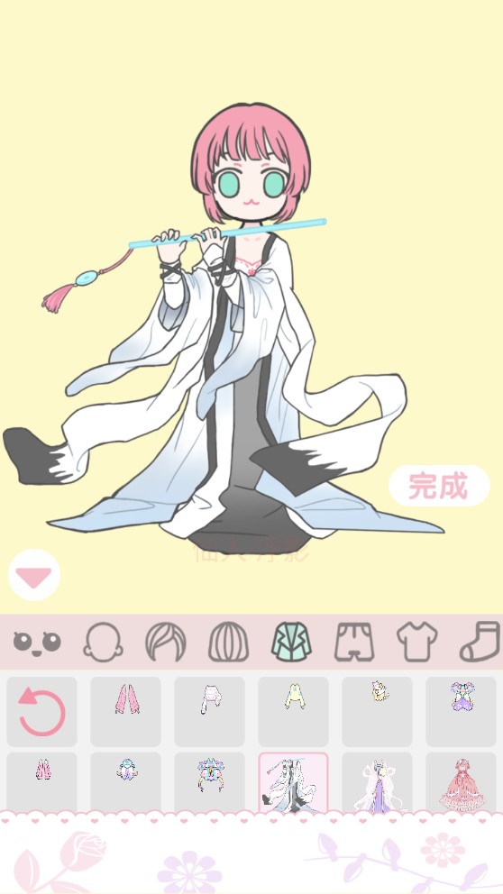 童話小公主沙龍時裝秀破解版