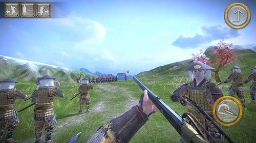 幕府將軍戰(zhàn)爭與帝國金幣版 v1.0.0 破解版本