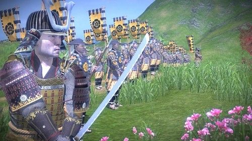 幕府將軍戰(zhàn)爭與帝國金幣版 v1.0.0 破解版本