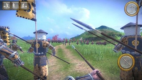 幕府將軍戰(zhàn)爭與帝國金幣版 v1.0.0 破解版本