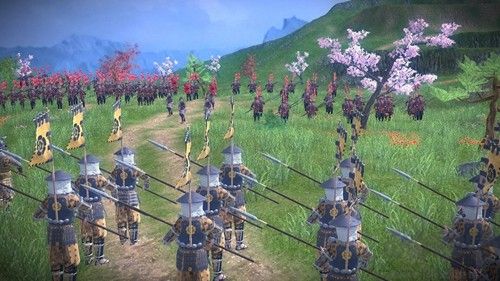 幕府將軍戰(zhàn)爭(zhēng)與帝國金幣版 v1.0.0 破解版本