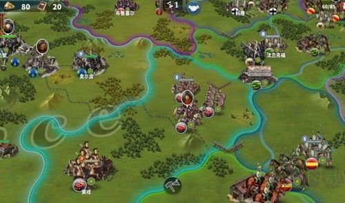 歐陸戰(zhàn)爭(zhēng)6無(wú)限勛章版 v.16.10破解版本