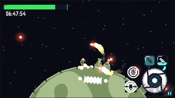 星球爆破公司內(nèi)置菜單 v2.1.81 破解版本