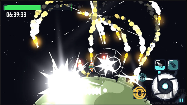 星球爆破公司內(nèi)置菜單 v2.1.81 破解版本