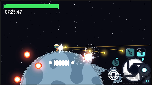 星球爆破公司內(nèi)置菜單 v2.1.81 破解版本