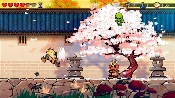 神奇小子龍之陷阱 v1.1.0 安卓版攻略附帶