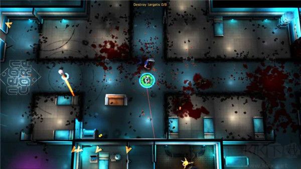 朋克大暴走(Neon Chrome) v1.1.3修改版