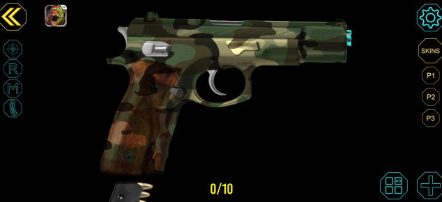 eWeapons? 槍械模擬器官方版